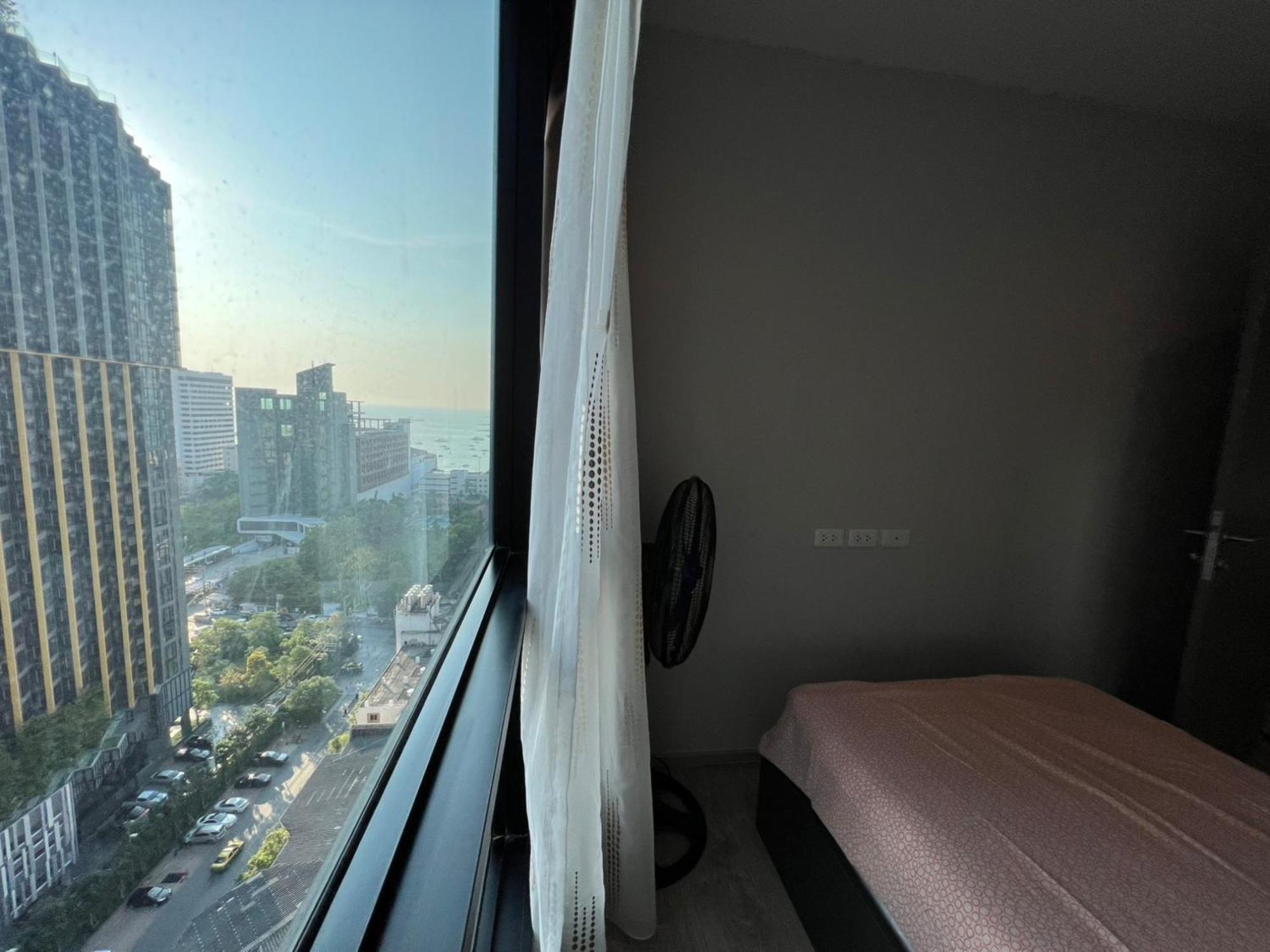 The Base Central Pattaya By Mickey المظهر الخارجي الصورة