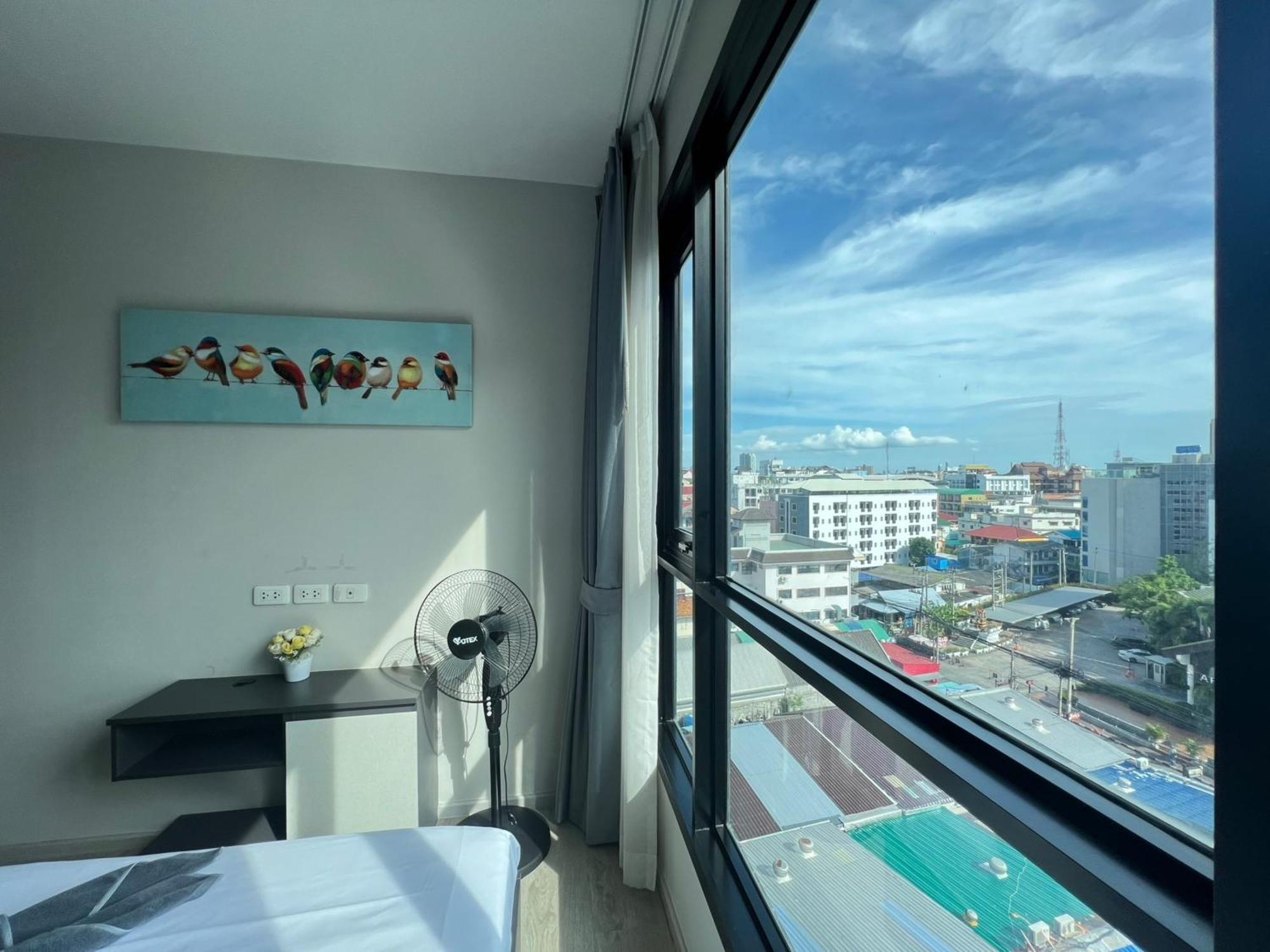 The Base Central Pattaya By Mickey المظهر الخارجي الصورة
